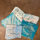 Bleached Bandanas