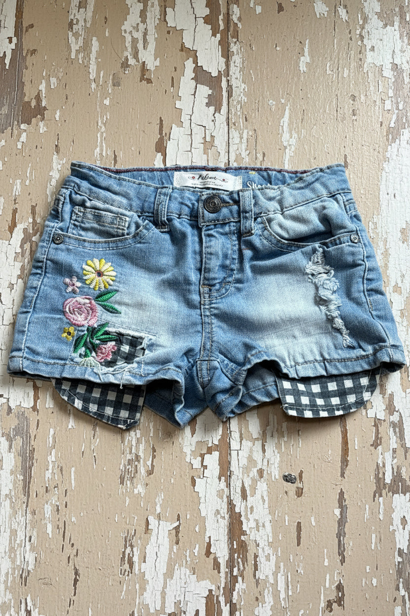 Size 5 Kids Love Shorts