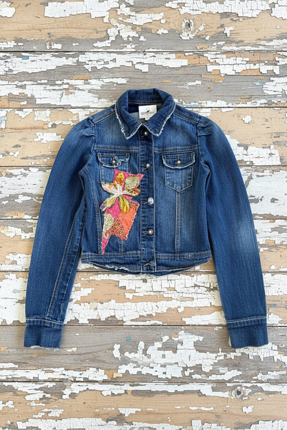 Size 4T Sun Jacket