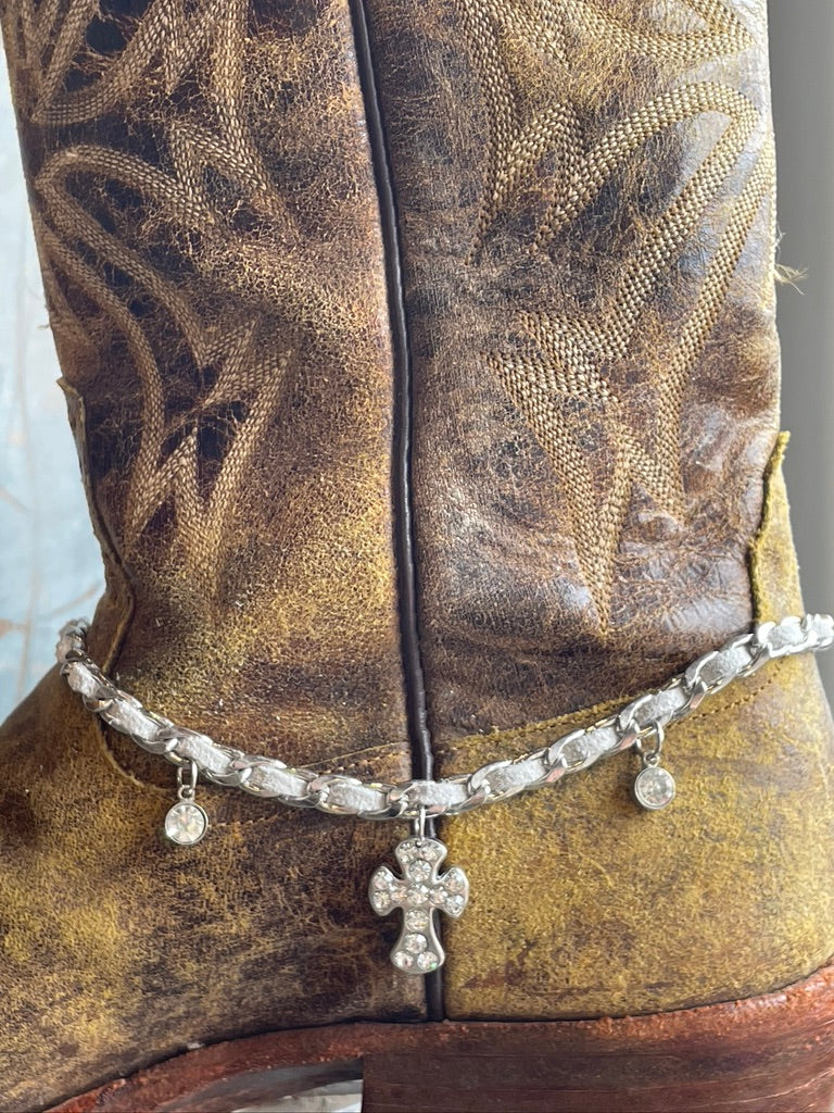 Cowgirl Boot Chains