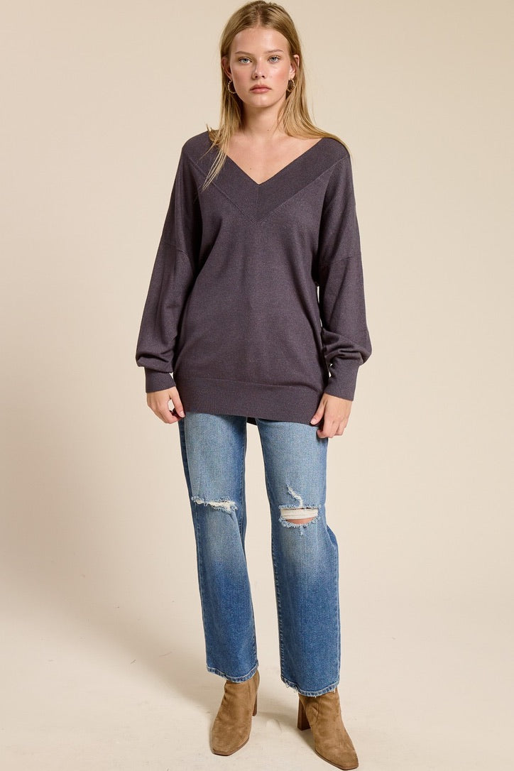 Lux V Sweater
