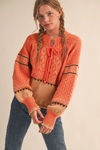 Hippie Sweater
