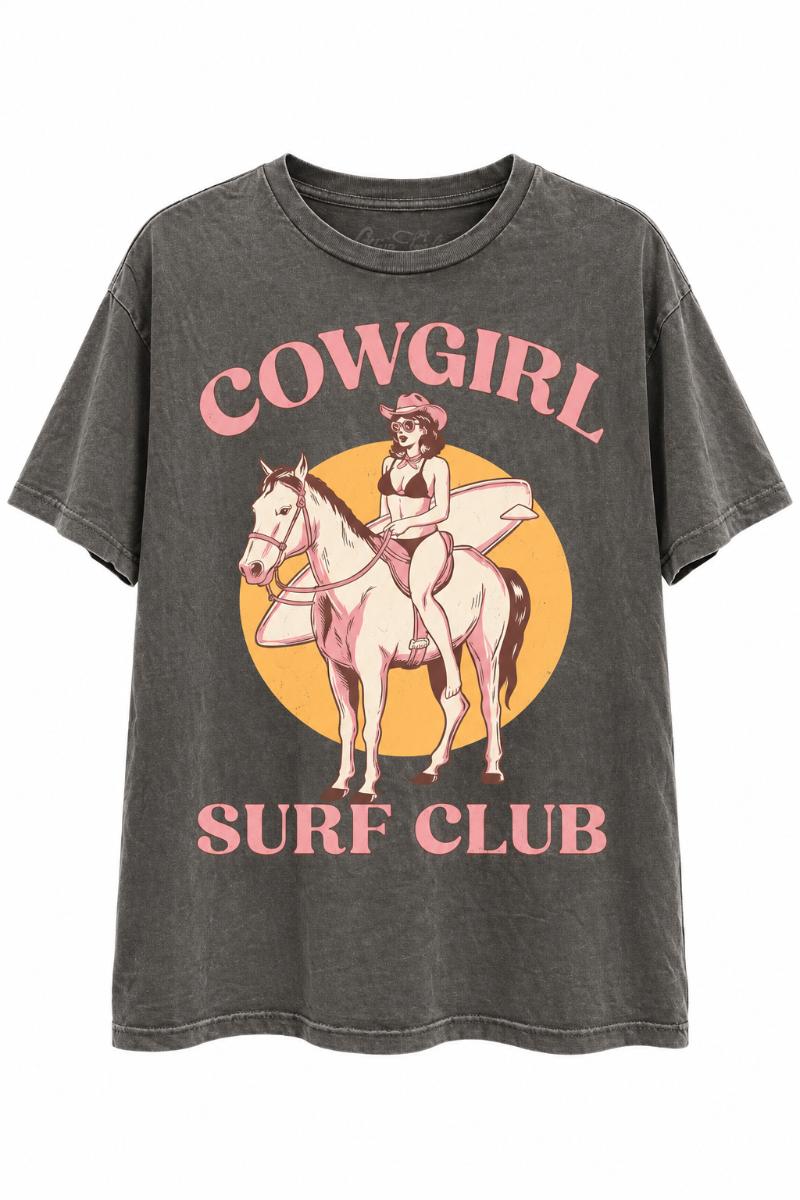 Cowgirl Surf Club
