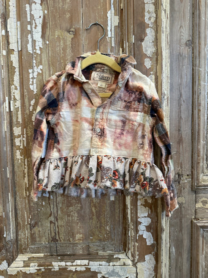 Size 3T Sun Top