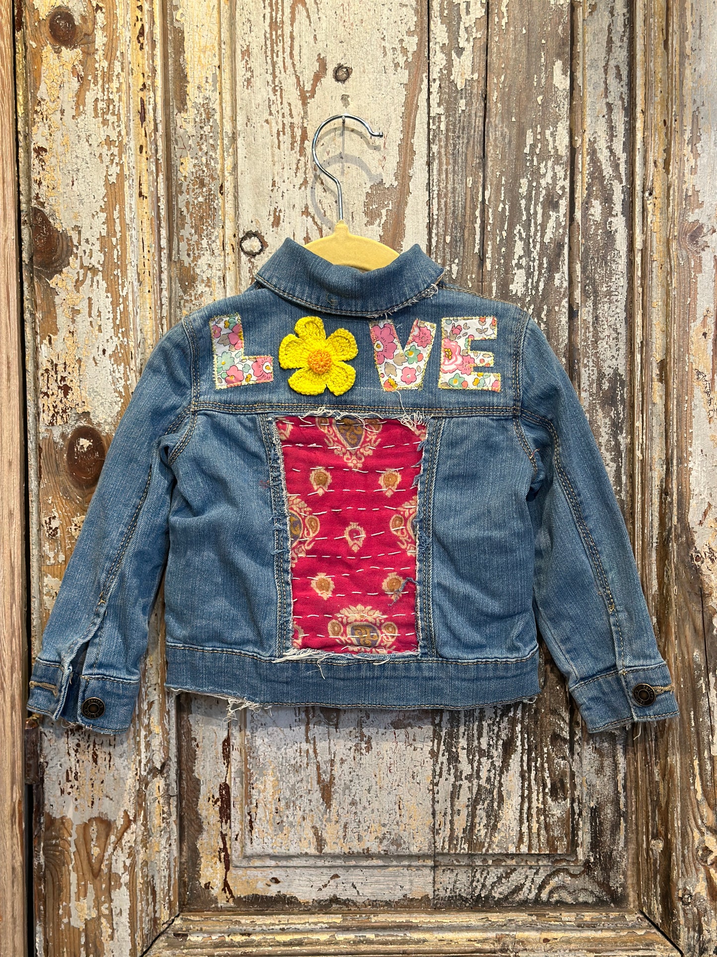 2T Love Denim Jackets