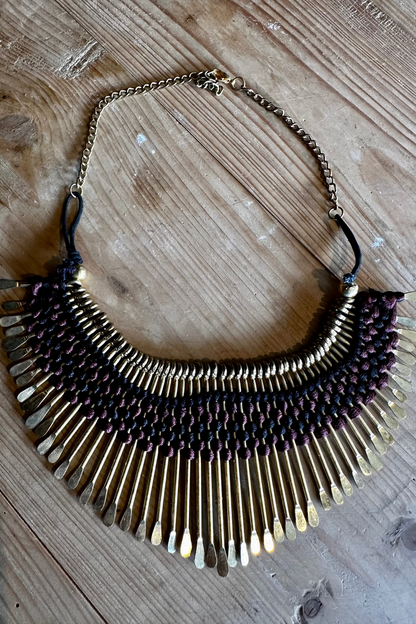 Ibiza Boho Necklace