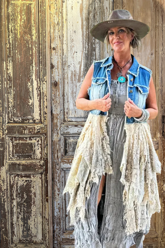 On the Edge Vest-9934