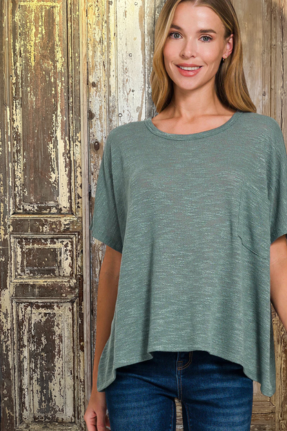 Hacci Pocket Top