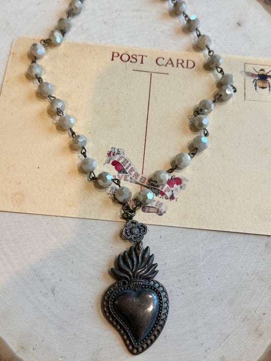 Shimmer Sacred Heart
