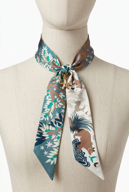 Mythical Animals Twilly with Starfish Charm