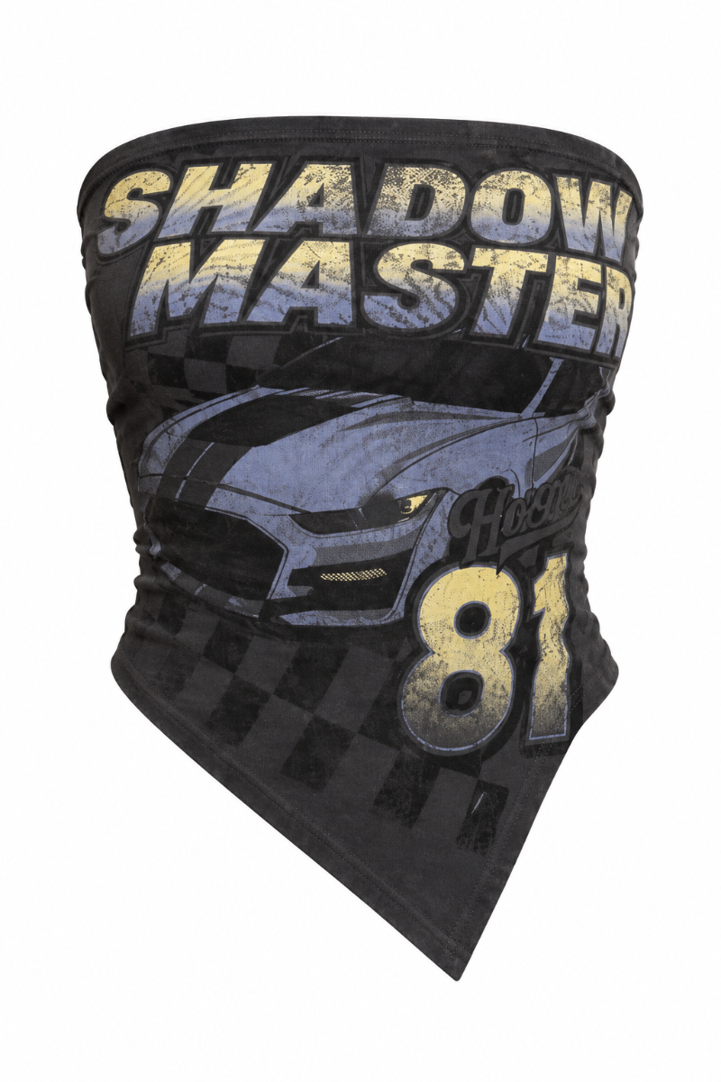 Racer Tube Top