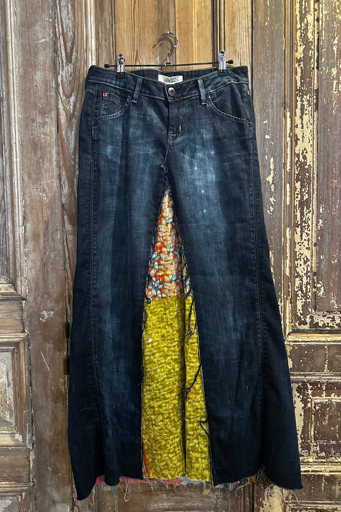 Size 29 Denim Maxi