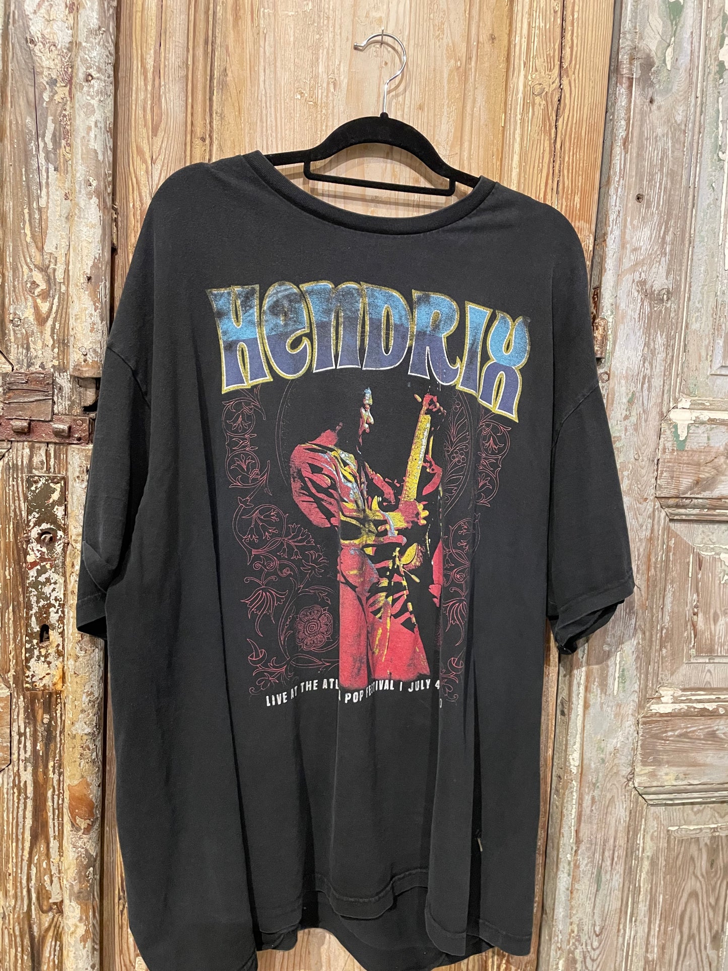 XXL Vintage Rockband Tees