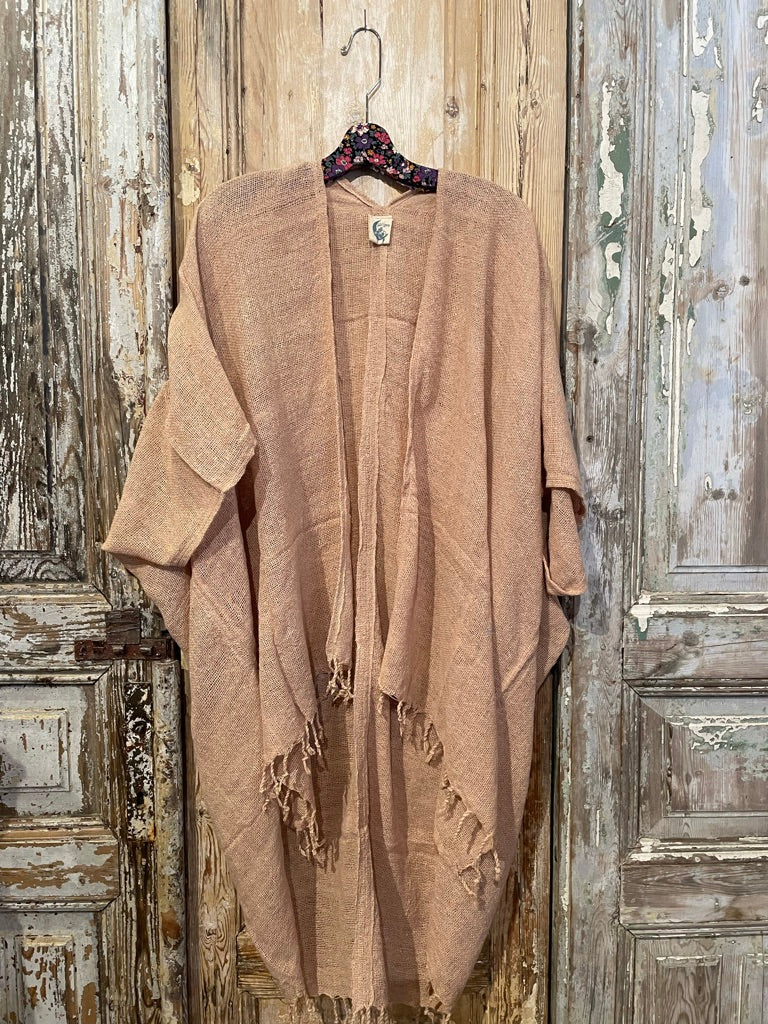 Earthy Feelings Kimono