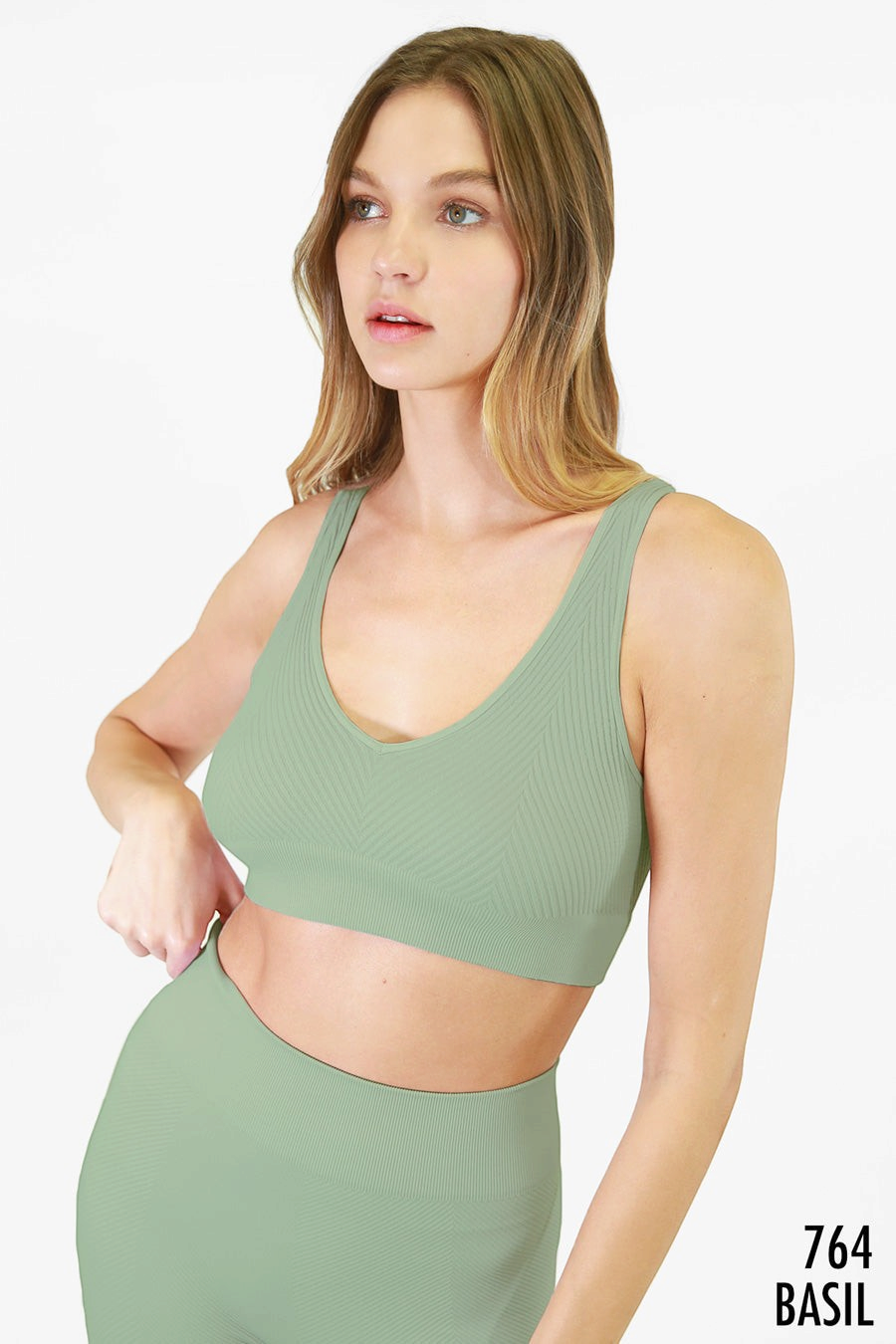Reversible Chevron Cami-9514