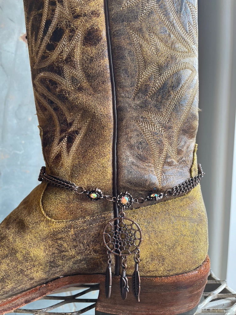 Cowgirl Boot Chains