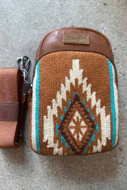 Aztec Sling Bag