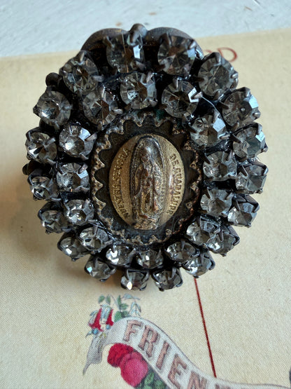 Large Bling Rings