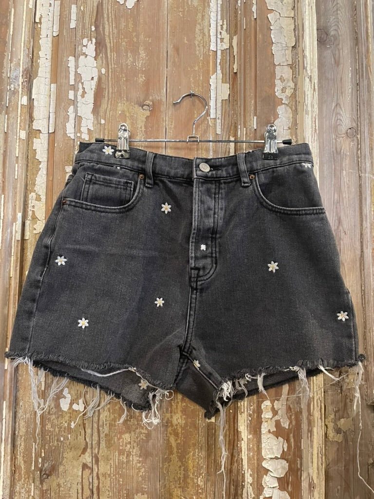 Size 26 Simple Love Shorts
