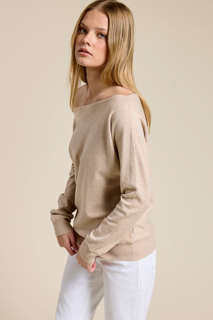 Lux V Sweater
