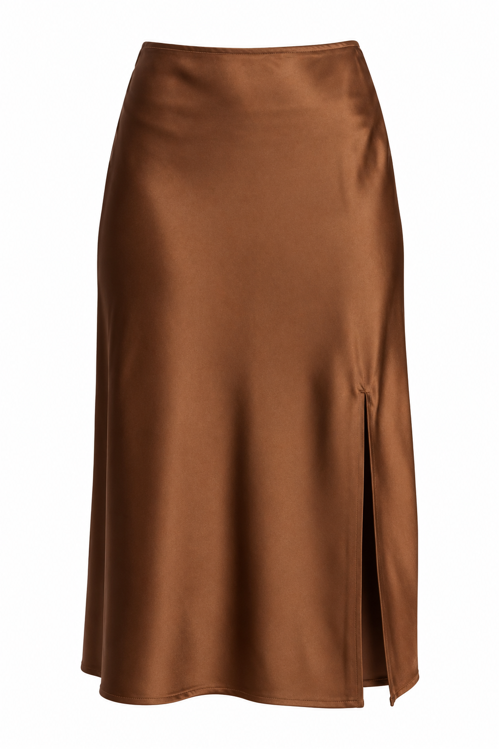 Satin Skirt