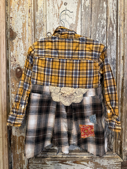 Plaid Tails