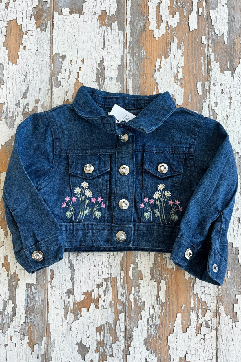 Size 3-6m Sun Jacket