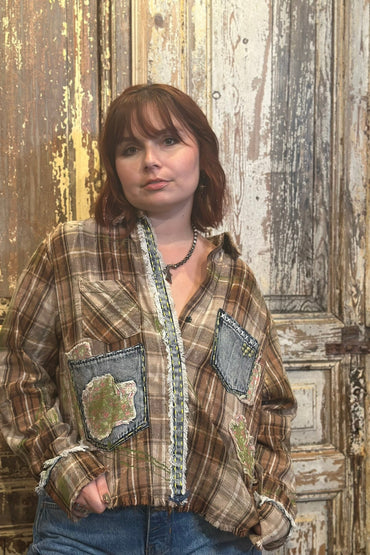 Sagebrush Flannel