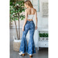 Star Flare Jeans