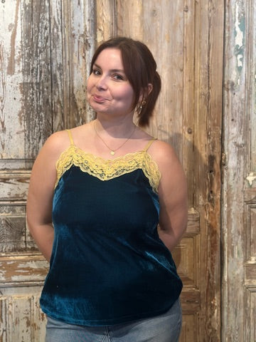 Velvet Dreams Cami