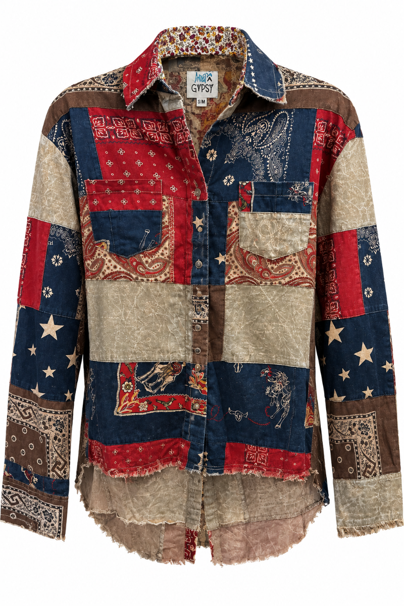 Stars & Stripes Forever Top