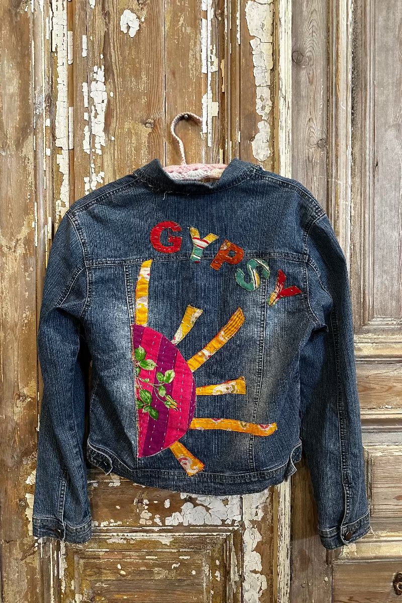 Medium Gypsy Sun Jacket