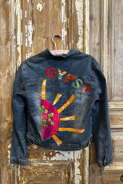 Medium Gypsy Sun Jacket