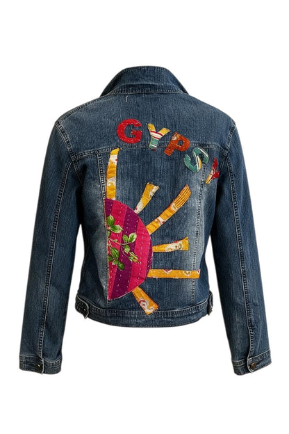 Medium Gypsy Sun Jacket