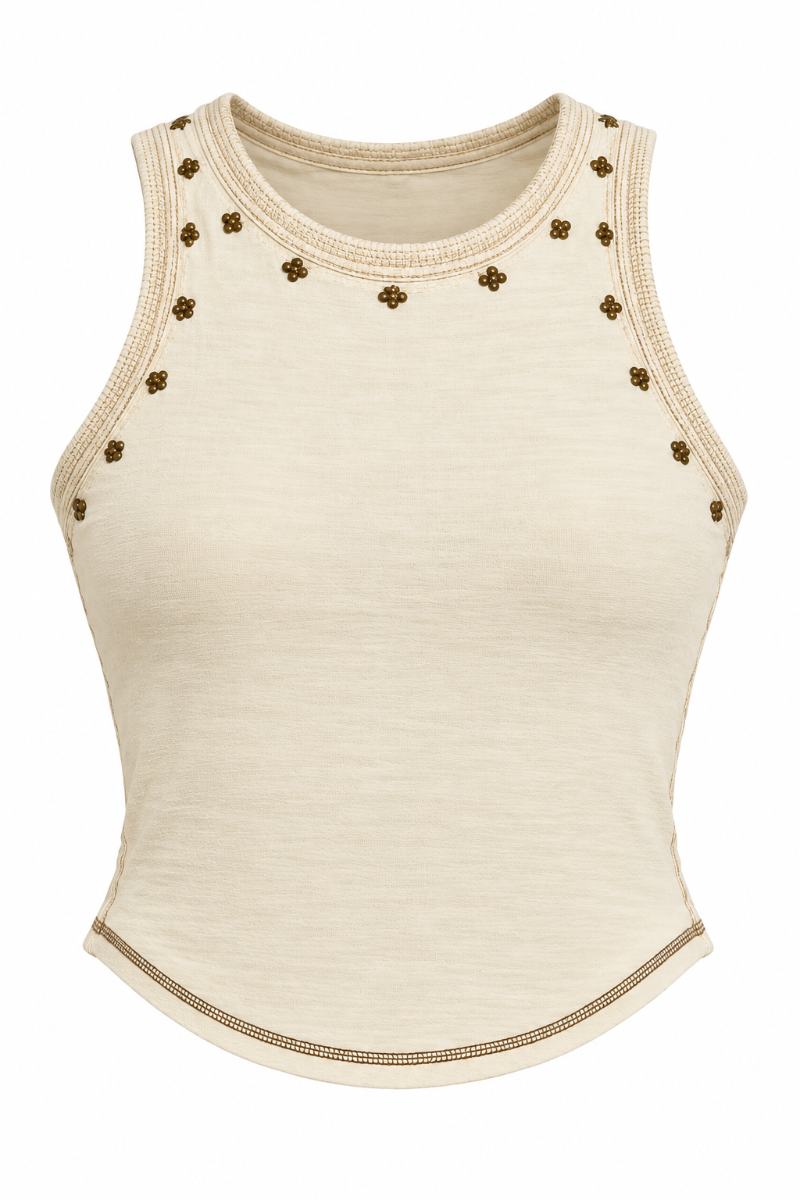 Studded Tank