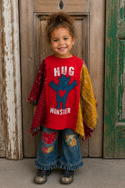 3T Hug Monster
