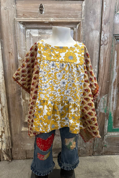 3T Tunic Poncho