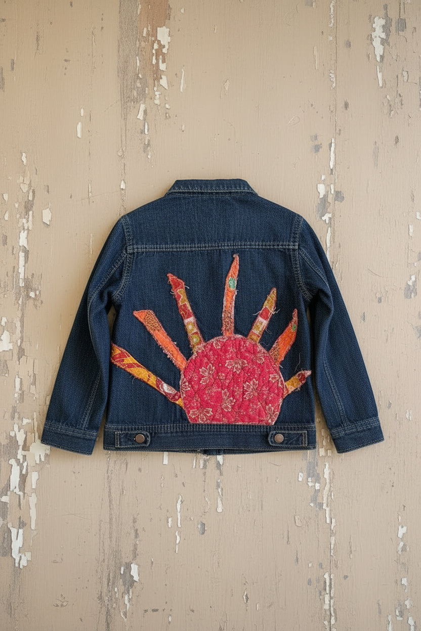 Size 5T Sun Jacket