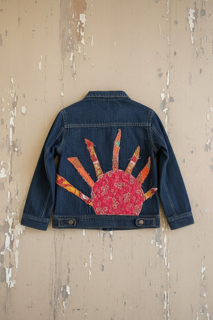 Size 5T Sun Jacket