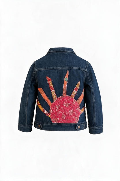 Size 5T Sun Jacket