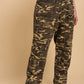 Patched Camo Pants