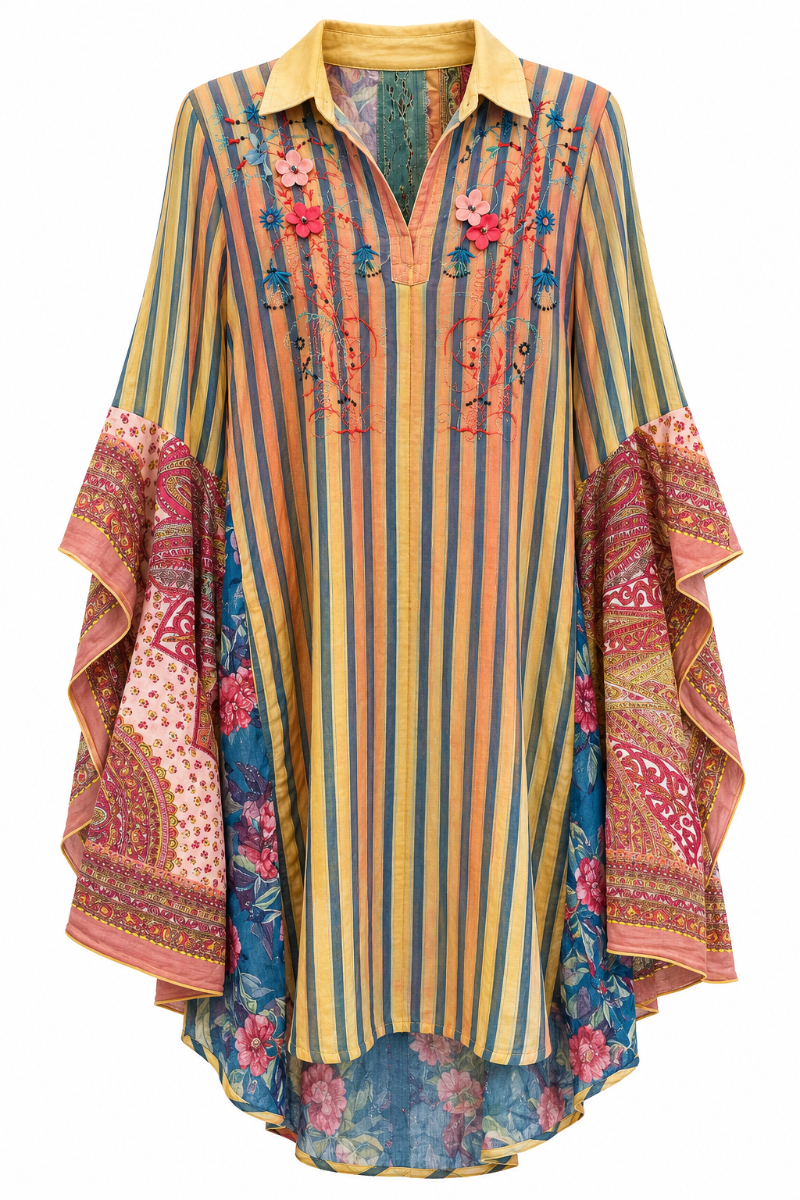 Beatriz Shirt Tunic