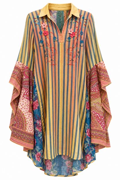 Beatriz Shirt Tunic