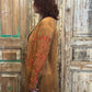 Embroidered Suede Jacket