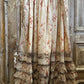 Floral Ruffle Midi