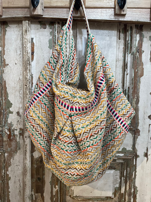 Boho Sack Bag