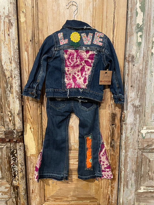 2T Denim Ensembles