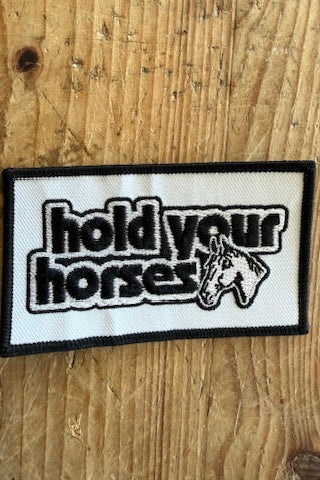 Country Patches