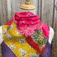 Up Cycled Kantha Bandanas