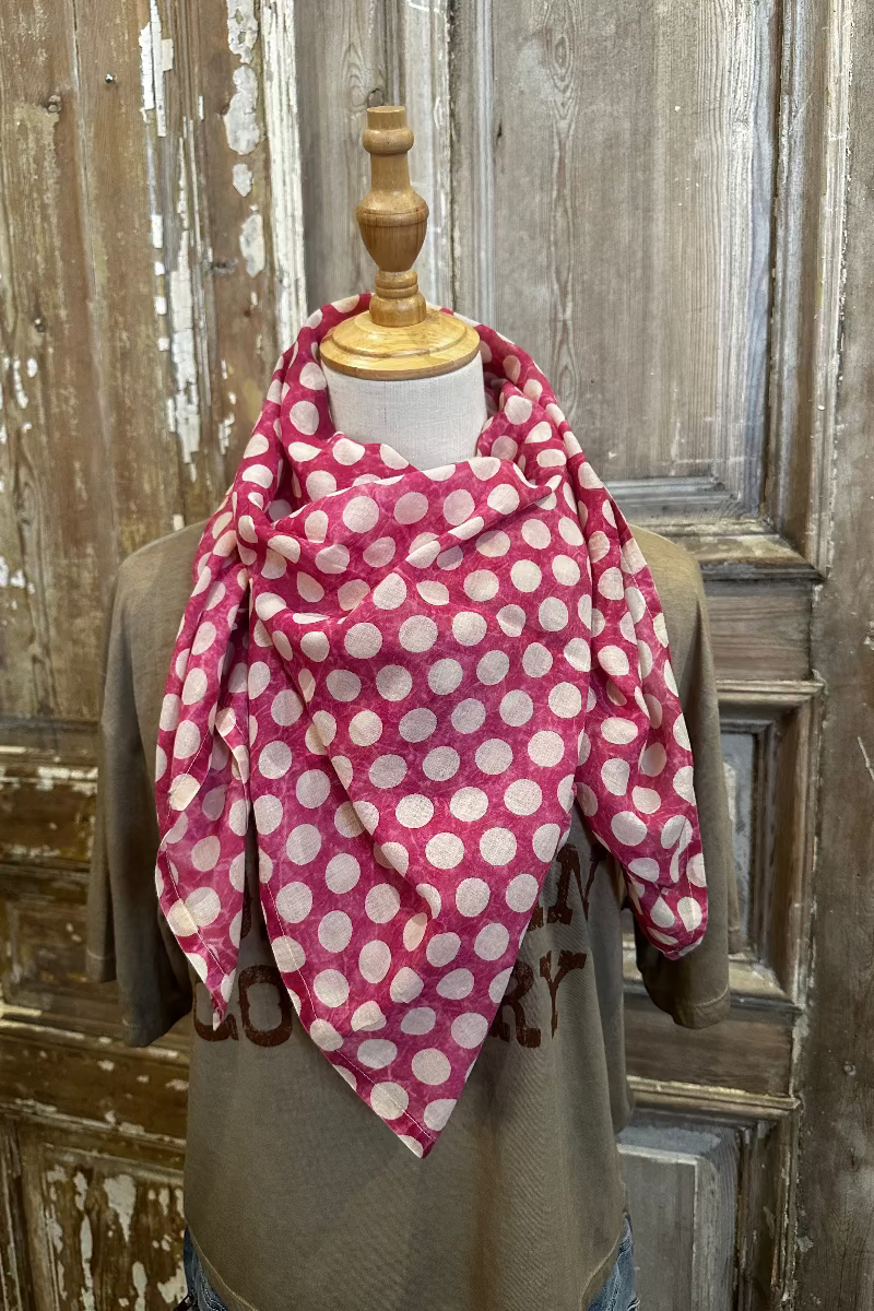 Gypsy Scarves #2
